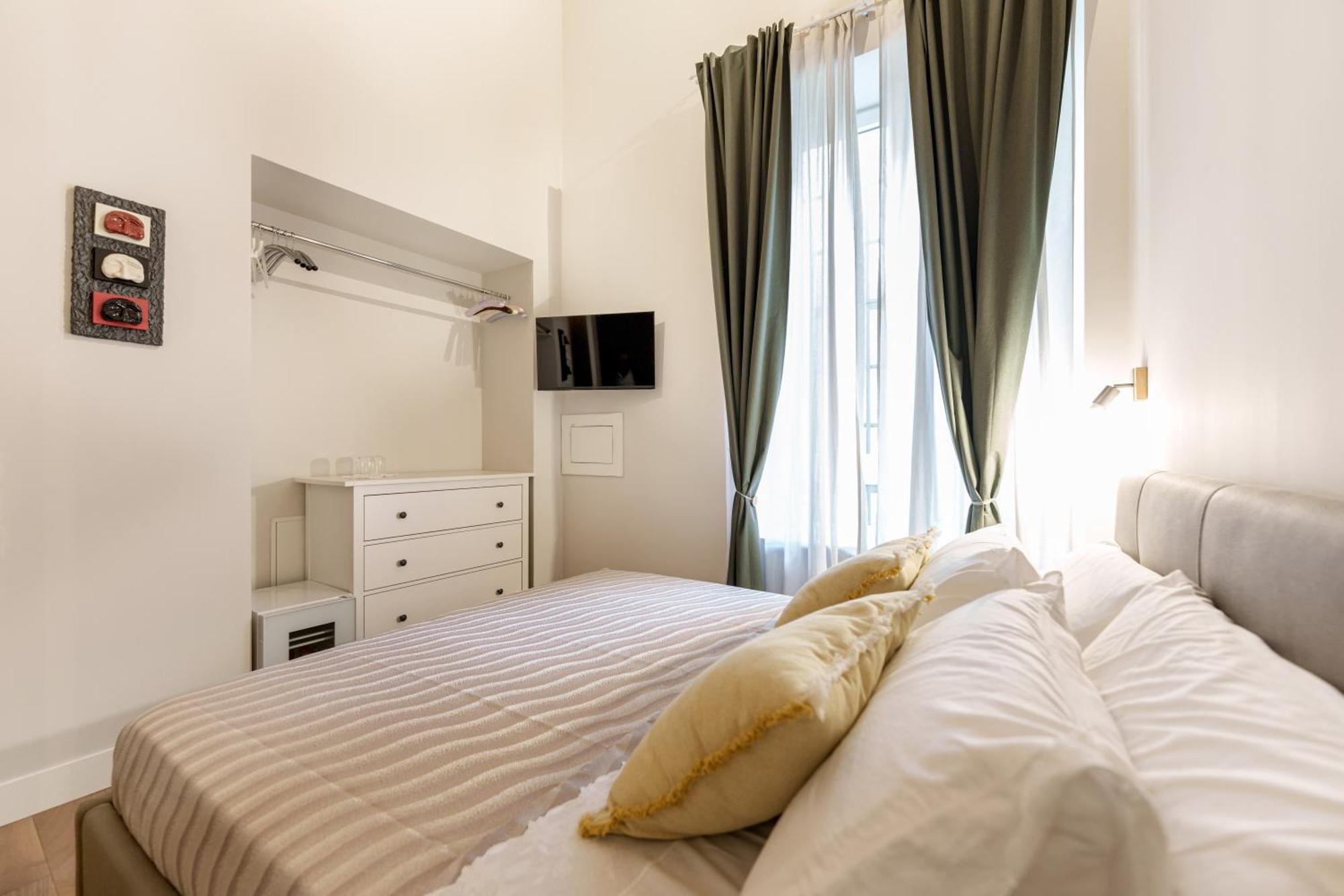 Alfonsina Guest Room Napoli Dış mekan fotoğraf